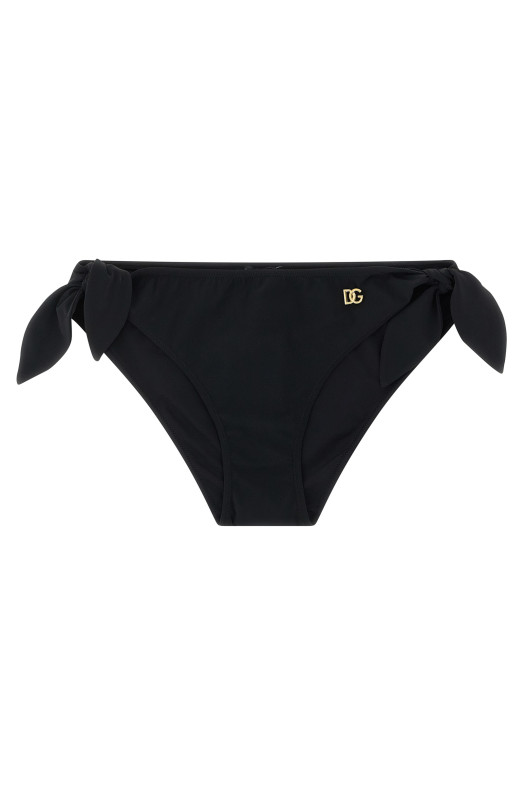 'DG' bikini briefs Black