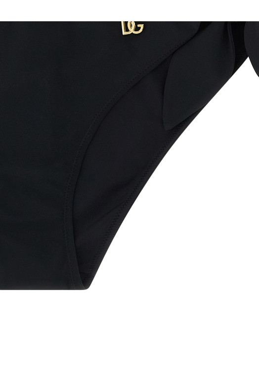 'DG' bikini briefs Black