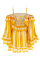 'Daylight' dress Yellow