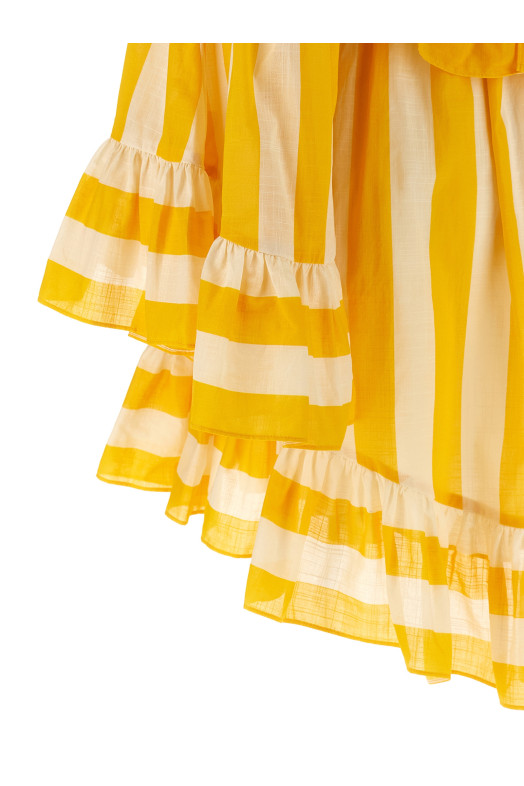 'Daylight' dress Yellow