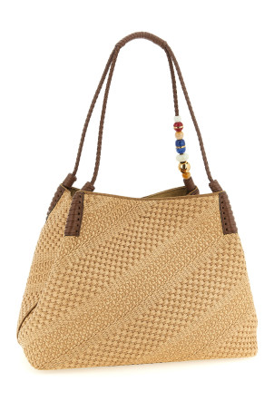 Shoulder bag Beige