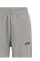 Logo embroidery joggers Gray