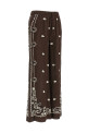 'Beach26' pants Brown