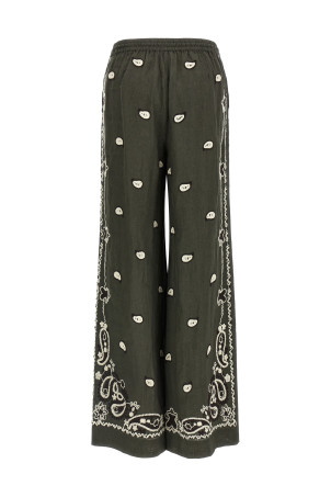 'Beach26' pants Green