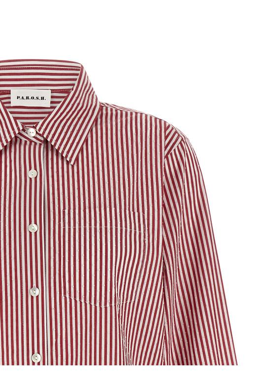 'Cashine' shirt Red