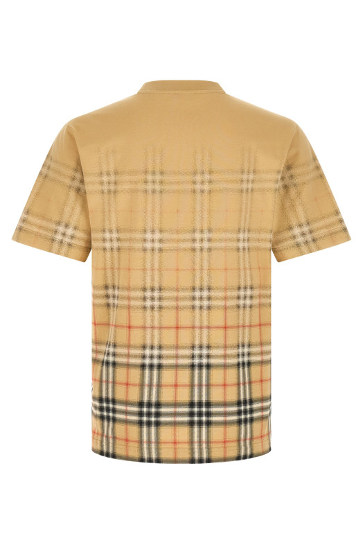 'Ryan Deg' T-shirt Beige