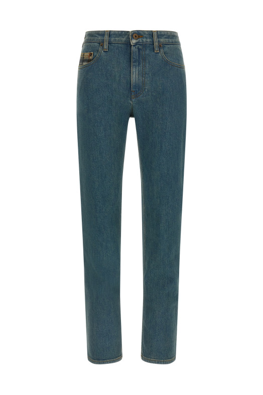 'Dalia' jeans Blue