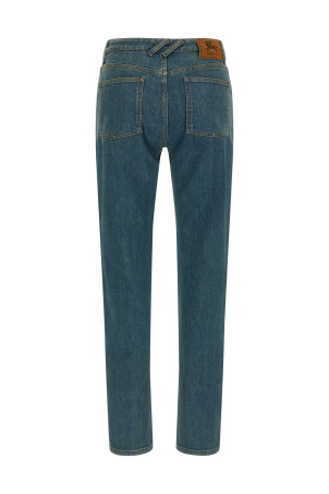 'Dalia' jeans Blue