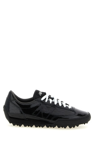 'Gator Run' sneakers Black