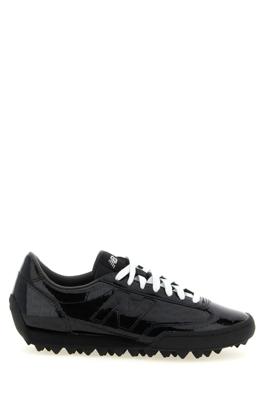 'Gator Run' sneakers Black