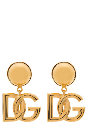 'Pop' earrings Gold