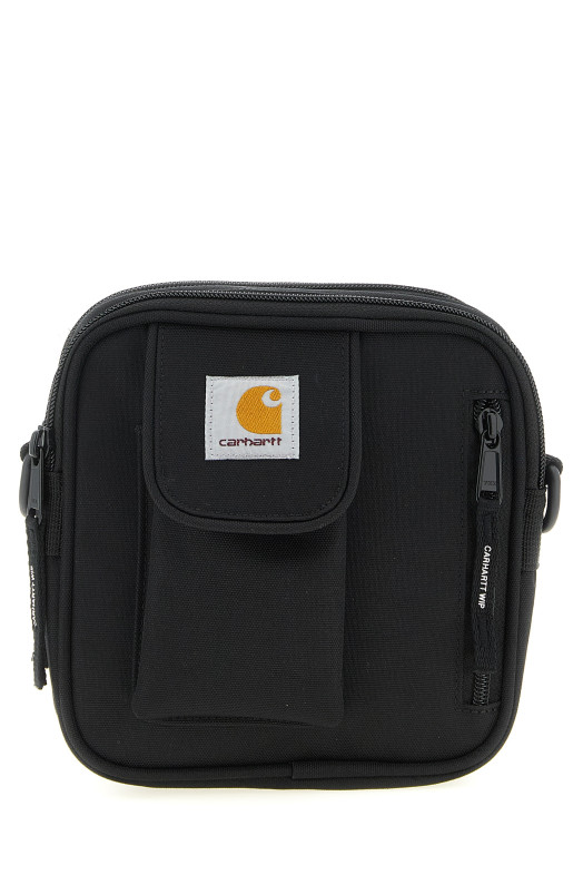 'Essentials Bag Small' crossbody bag Black