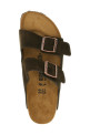 'Arizona' sandals Brown