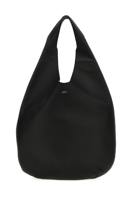 'Le Neige' shoulder bag Black
