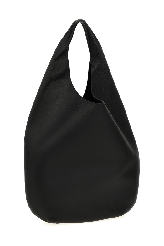 'Le Neige' shoulder bag Black