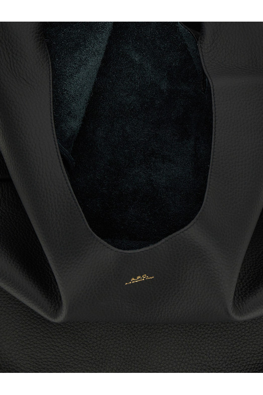 'Le Neige' shoulder bag Black