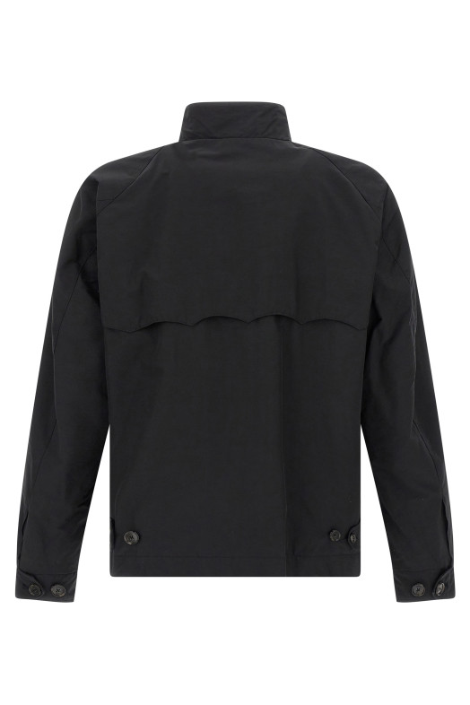 'G4' jacket Black