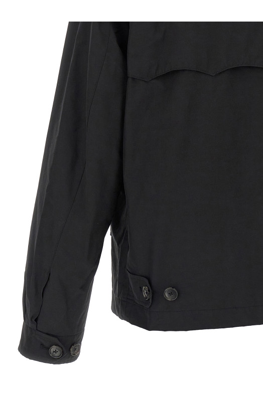 'G4' jacket Black