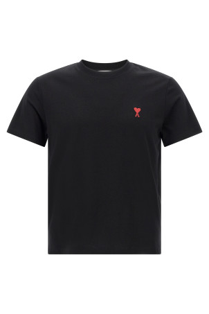 'Ami de Coeur' T-shirt Black
