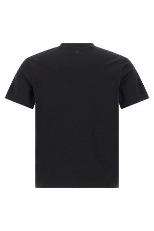 'Ami de Coeur' T-shirt Black