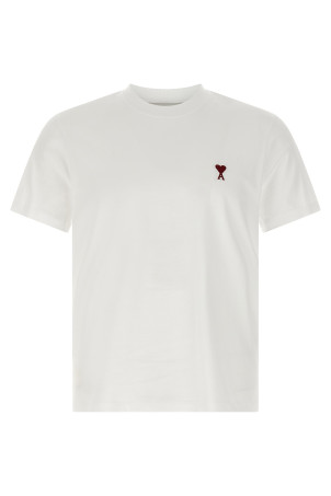 'Ami de Coeur' T-shirt White