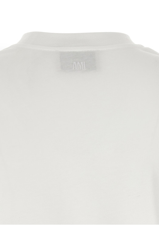 'Ami de Coeur' T-shirt White