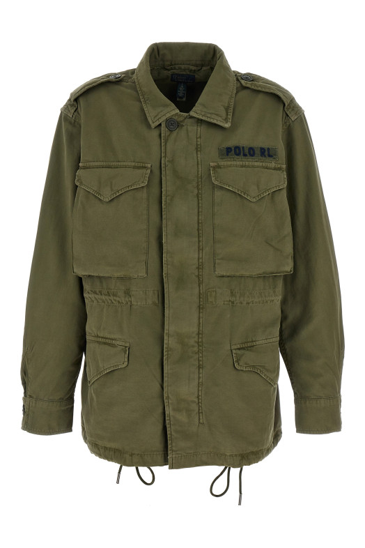 Military jacket Green