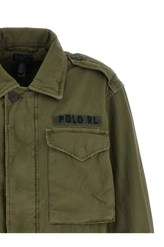 Military jacket Green