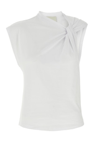 'Nayda' top White