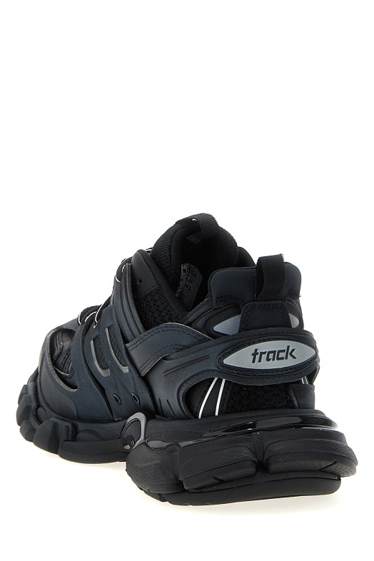 'Track' sneakers Black