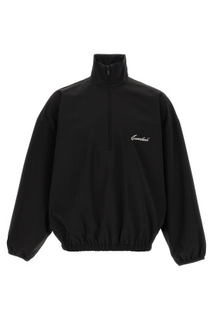 'Sporty' sweatshirt Black