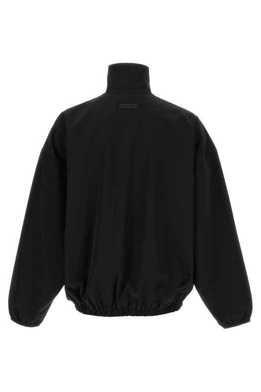 'Sporty' sweatshirt Black