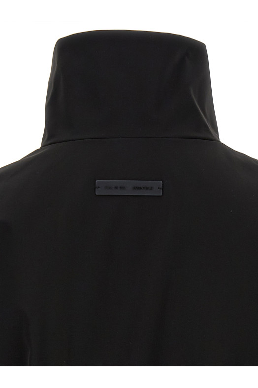 'Sporty' sweatshirt Black