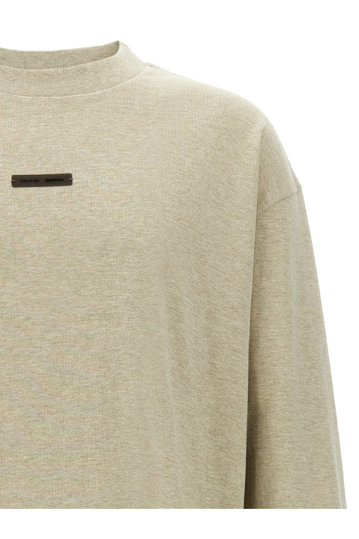 'Classic' T-shirt Gray