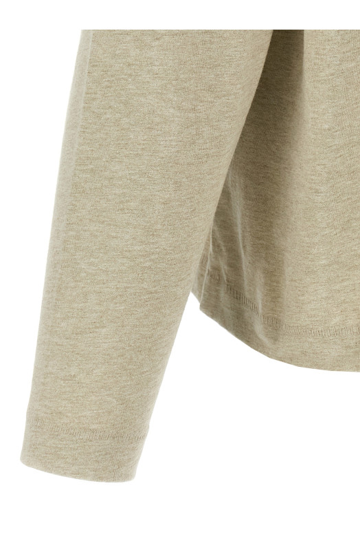 'Classic' T-shirt Gray