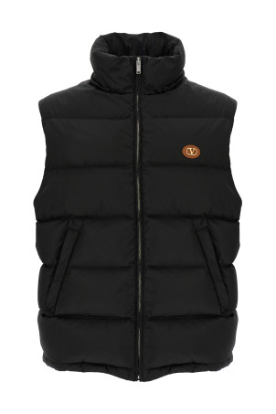 Valentino Garavani 'VLogo Signature' vest Black
