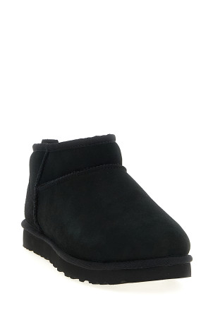 'Classic Ultra Mini' ankle boots Black