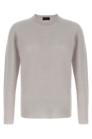 Cashmere sweater Gray