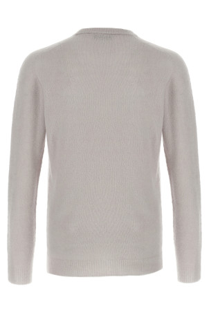 Cashmere sweater Gray