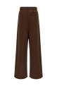 Extra wide gampa joggers Brown
