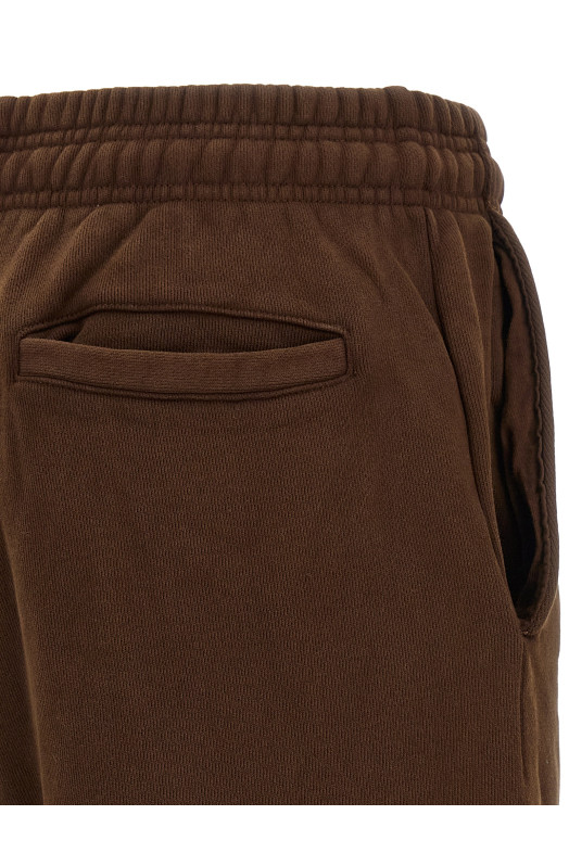 Extra wide gampa joggers Brown