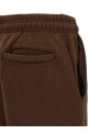 Extra wide gampa joggers Brown