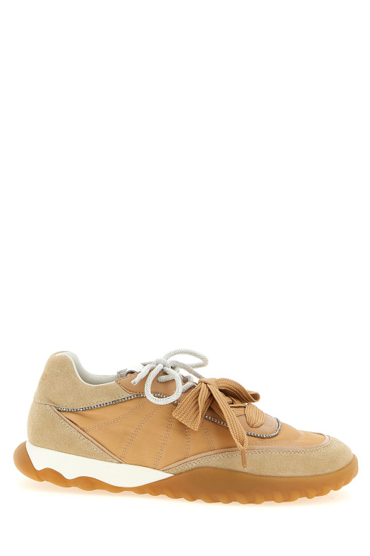'Gea 02' sneakers Beige