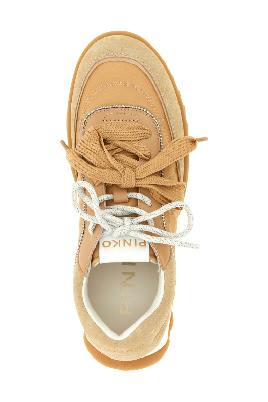 'Gea 02' sneakers Beige