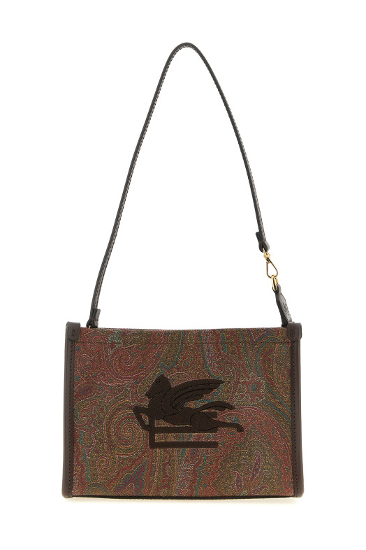 'Arnica' small clutch Multicolor