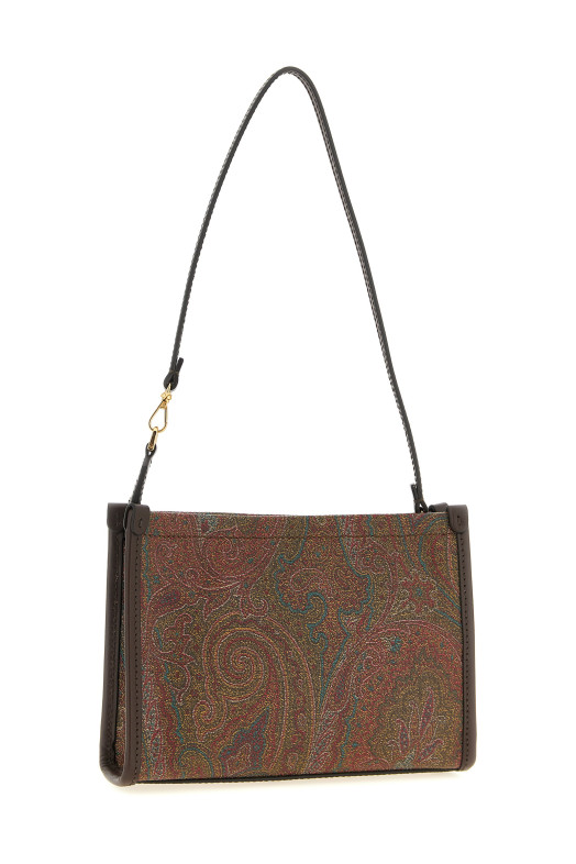 'Arnica' small clutch Multicolor