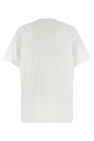'Incrocio GG' T-shirt White