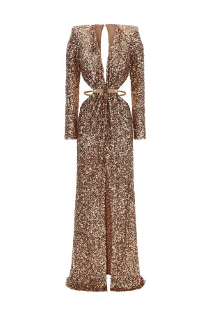 'Red Carpet' dress Pink