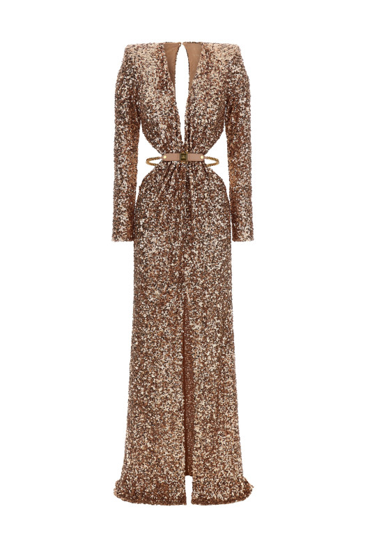 'Red Carpet' dress Pink