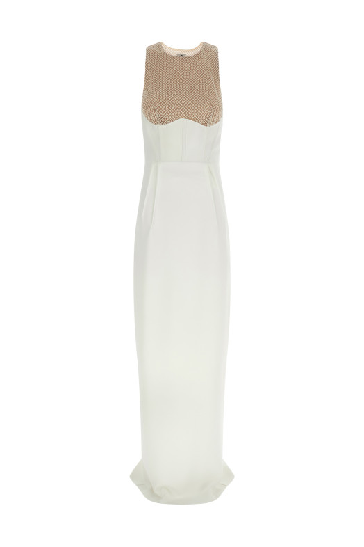 'Red Carpet' dress White